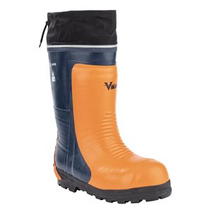 VIKING SAFETY BOOTS WITH FELT