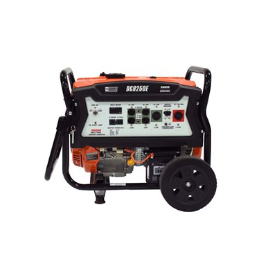 DUCAR GENERATOR 9250WATTS