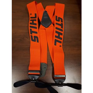 STIHL STRAPS WITH BUTTONS
