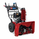 TORO SNOWBLOWER 826 OHAE, HEATED HANDLE