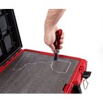 CUSTOMIZABLE ''PACK OUT'' TOOL CASE