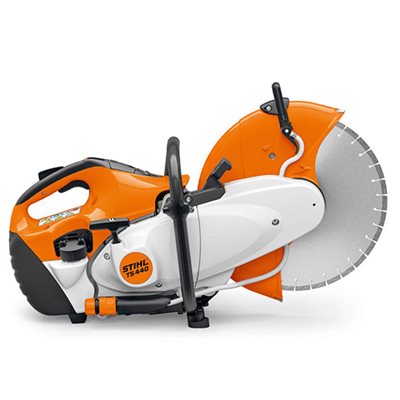 STIHL TS 440 BLADE 14 '' CUTTER WITH BRAKES