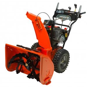 DELUXE 28" SHO SNOW BLOWER