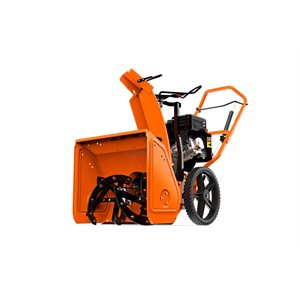 ARIENS CROSSOVER 20" SNOWBLOWER 179CC PUSHED