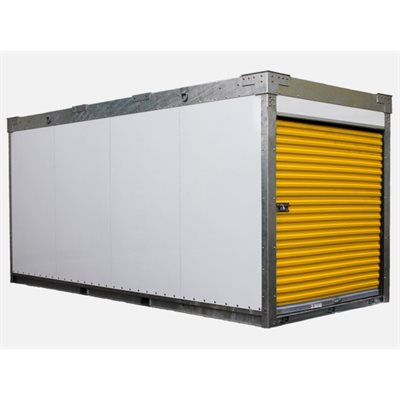 8'X16' BACK STORE CONTAINER