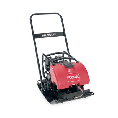 TORO COMPACTOR WITH TANK