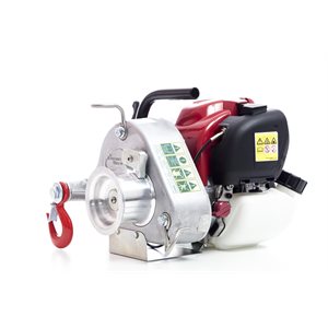 WINCH PCW5000 WITH HUNTING KIT