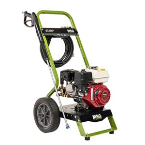 LAVEUSE JET 2700 GX EAU FROIDE 2700 LBS / 2.5GPM (HONDA)