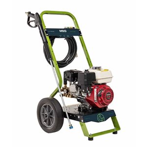 PRESSURE WASHER (GASOLINE) 2700 LBS 