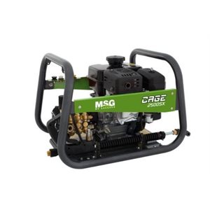 PRESSURE WASHER CAGE 2500 GX GASOLINE