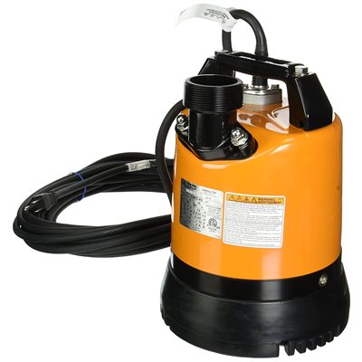 2'' VERY LOW SUBMERSIBLE PUMP