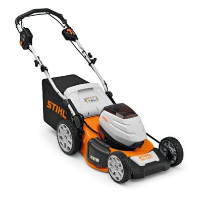 TRACTED BATTERY MOWER AK 36 VOLTS 18" KIT