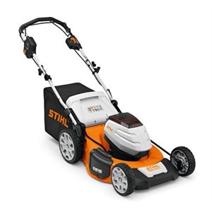 TRACTED BATTERY MOWER AP 36V STIHL 21" KIT