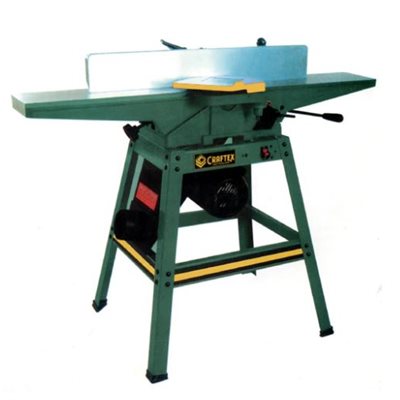 JOINTER 6'' 1HP CRAFTEX