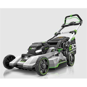 MOWER EGO 21'' SELF-PROPELLED 2 BLADES (1x7.5AH & charger)